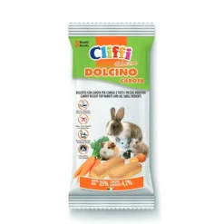 Cliffi Dolcino alla Carota