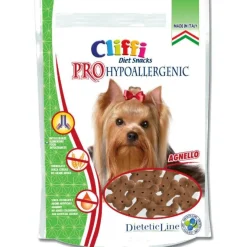 Cliffi Pro Hypoallergenic Snack Agnello 100g