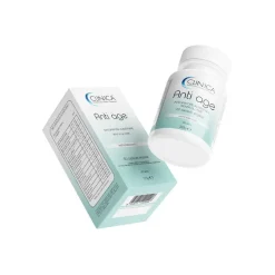 Clinica Anti age - anti età - 60 capsule vegetali = 1 mese di trattamento