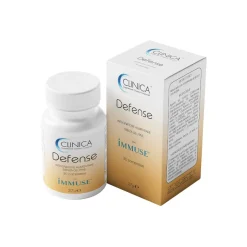 Clinica Defense - difese immunitarie - 30 compresse = 1 mese di trattamento