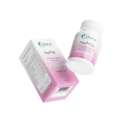 Clinica RepHair - capelli - 60 capsule vegetali = 1 mese di trattamento