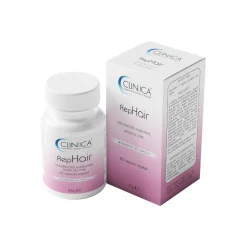 Clinica RepHair - capelli - 60 capsule vegetali = 1 mese di trattamento