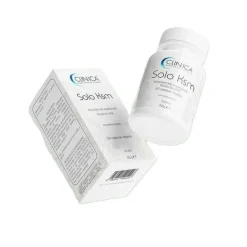 Clinica Solo Ksm - ashwagandha - 60 capsule = 1 mese di trattamento