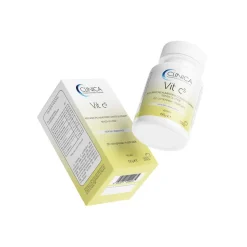 Clinica Vit C5 - vitamina c - 60 compresse masticabili = 2 mesi di trattamento