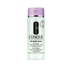 Clinique All About Clean All-in-One Cleansing Micellar Milk + Makeup Remover 200ml