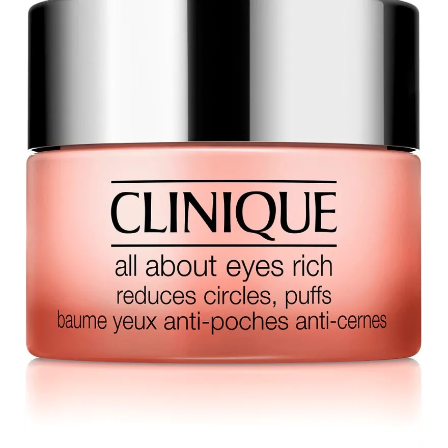 Clinique All About Eyes Rich Crema Super Idratante Occhi 15ml