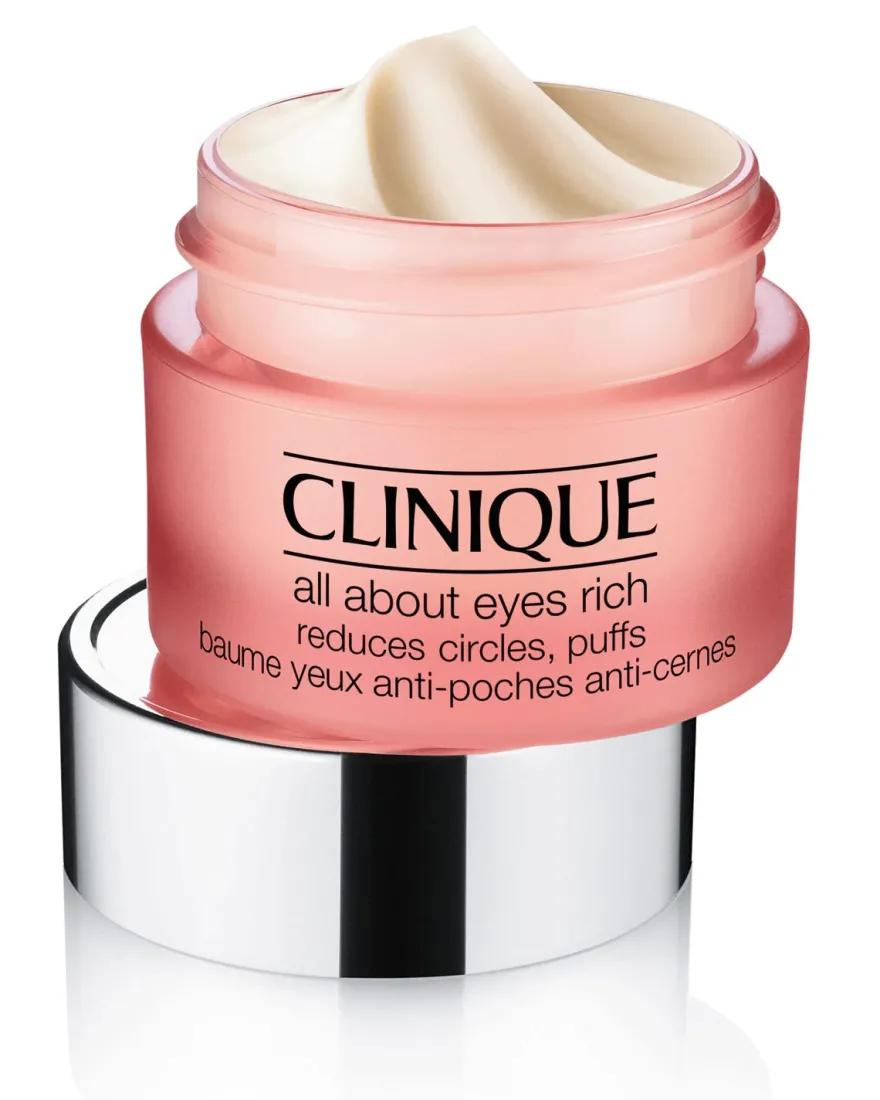 Clinique All About Eyes Rich Crema Super Idratante Occhi 15ml