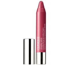 Clinique Chubby Stick Balsamo Super-Nutriente Labbra 28 Roomiest Rose 3g