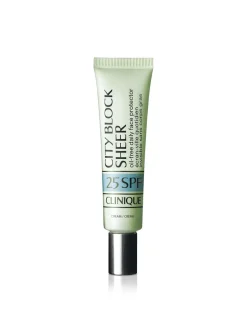 Clinique City Block Sheer SPF 25 Crema Protettiva Viso 40ml