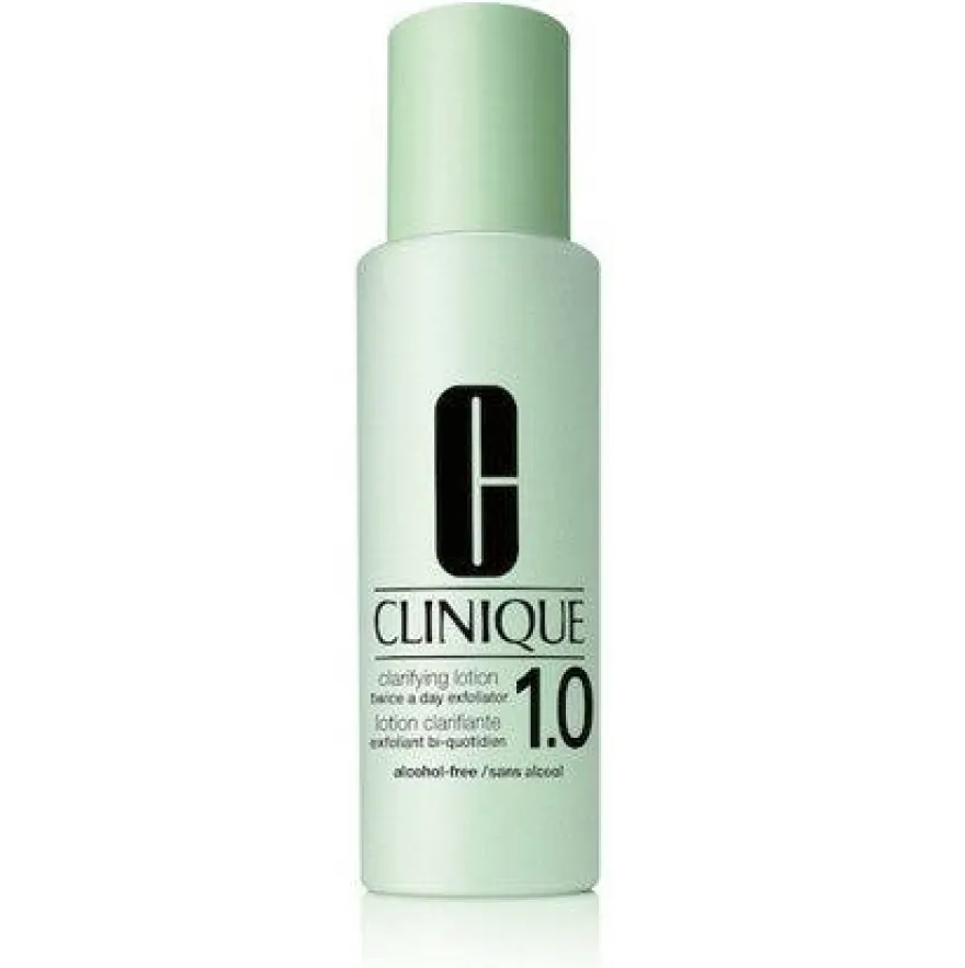 Clinique Clarifying Lozione Esfoliante Viso 1 Twice A Day 200ml