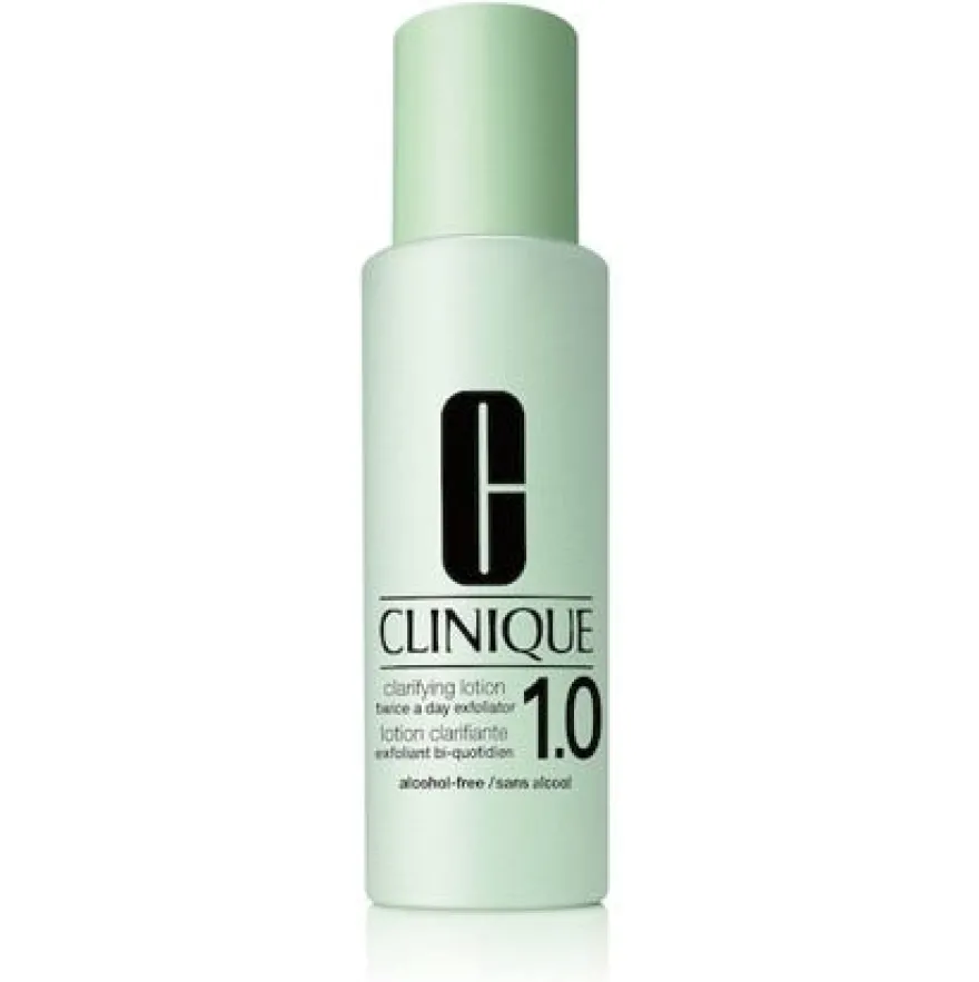 Clinique Clarifying Lozione Esfoliante Viso 1 Twice A Day 200ml