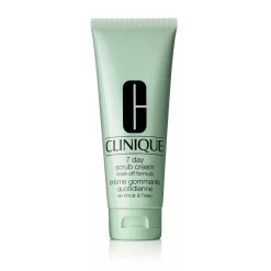Clinique 7 Day Scrub Cream Rinse-Off Formula 100ml