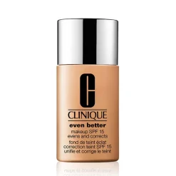 Clinique Even Better Makeup Fondotinta Uniformante/Correttivo SPF15 CN 08 Linen 30ml