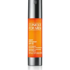 Clinique For Men Super Energizer Anti-Fatigue Hydrating SPF40 Concentrate 48ml