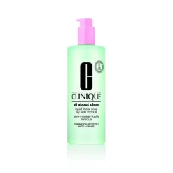 Clinique Liquid Facial Soap Pelle Tipo III/IV 400ml