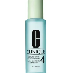 Clinique Lozione Esfoliante 4 Pelle Oleosa/Molto Oleosa 400ml