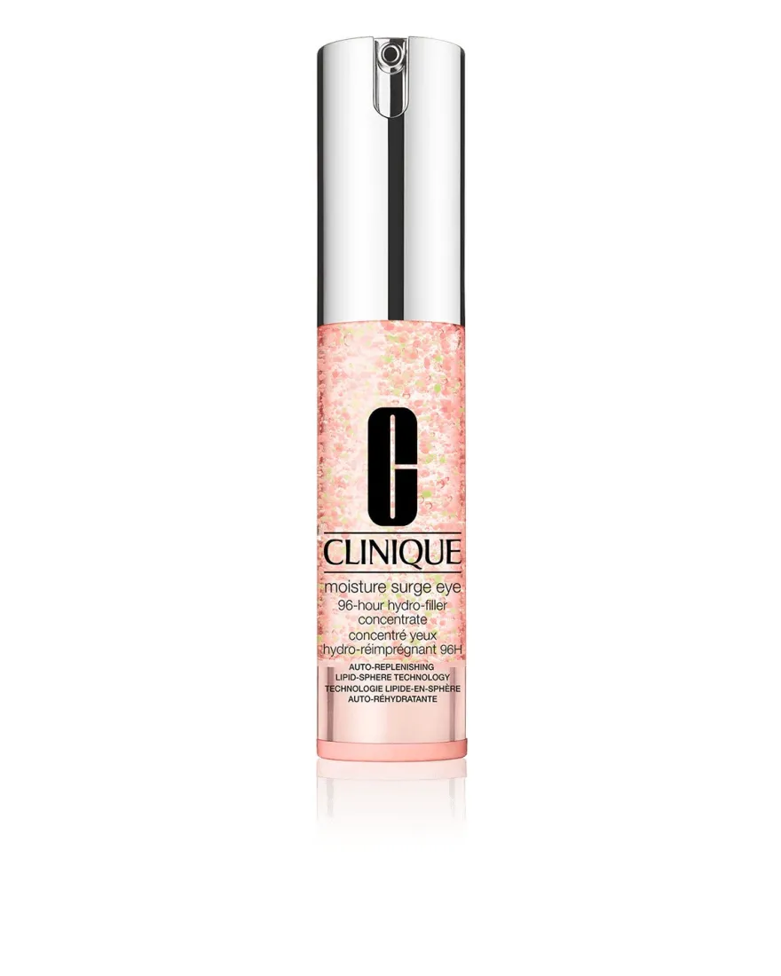 Clinique Moisture Surge Eye 96 Hour Gel Occhi Idratante Riempitivo 15ml