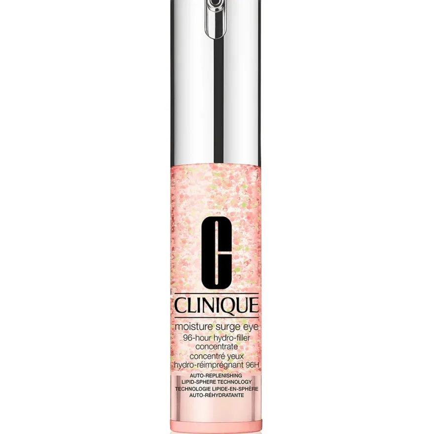 Clinique Moisture Surge Eye 96 Hour Gel Occhi Idratante Riempitivo 15ml