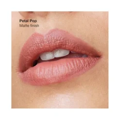 Clinique Pop Longwear Lipstick Rossetto Matte Petal