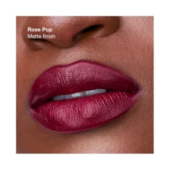 Clinique Pop Longwear Lipstick Rossetto Matte Rose