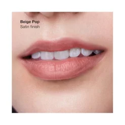 Clinique Pop Longwear Lipstick Rossetto Satin Beige