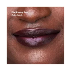 Clinique Pop Longwear Lipstick Rossetto Satin Blackberry