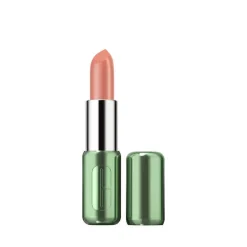 Clinique Pop Longwear Lipstick Rossetto Satin Honey