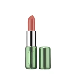 Clinique Pop Longwear Lipstick Rossetto Satin Mocha