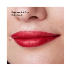 Clinique Pop Longwear Lipstick Rossetto Satin Peppermint