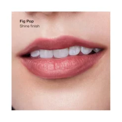 Clinique Pop Longwear Lipstick Rossetto Shine Fig