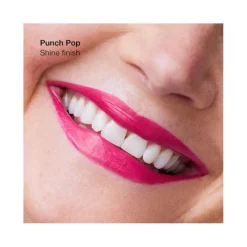 Clinique Pop Longwear Lipstick Rossetto Shine Punch