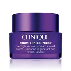 Clinique Smart Clinical Repair Crema + Maschera Notte 50ml