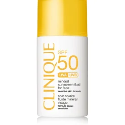 Clinique Solare Fluido Protettivo Minerale Viso SPF50 30ml