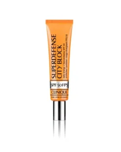Clinique Superdefense City Block Broad Spectrum SPF 50 40ml