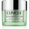 Clinique Superdefense Night Recovery Moisturizer Tipo Pelle 1/2 50ml