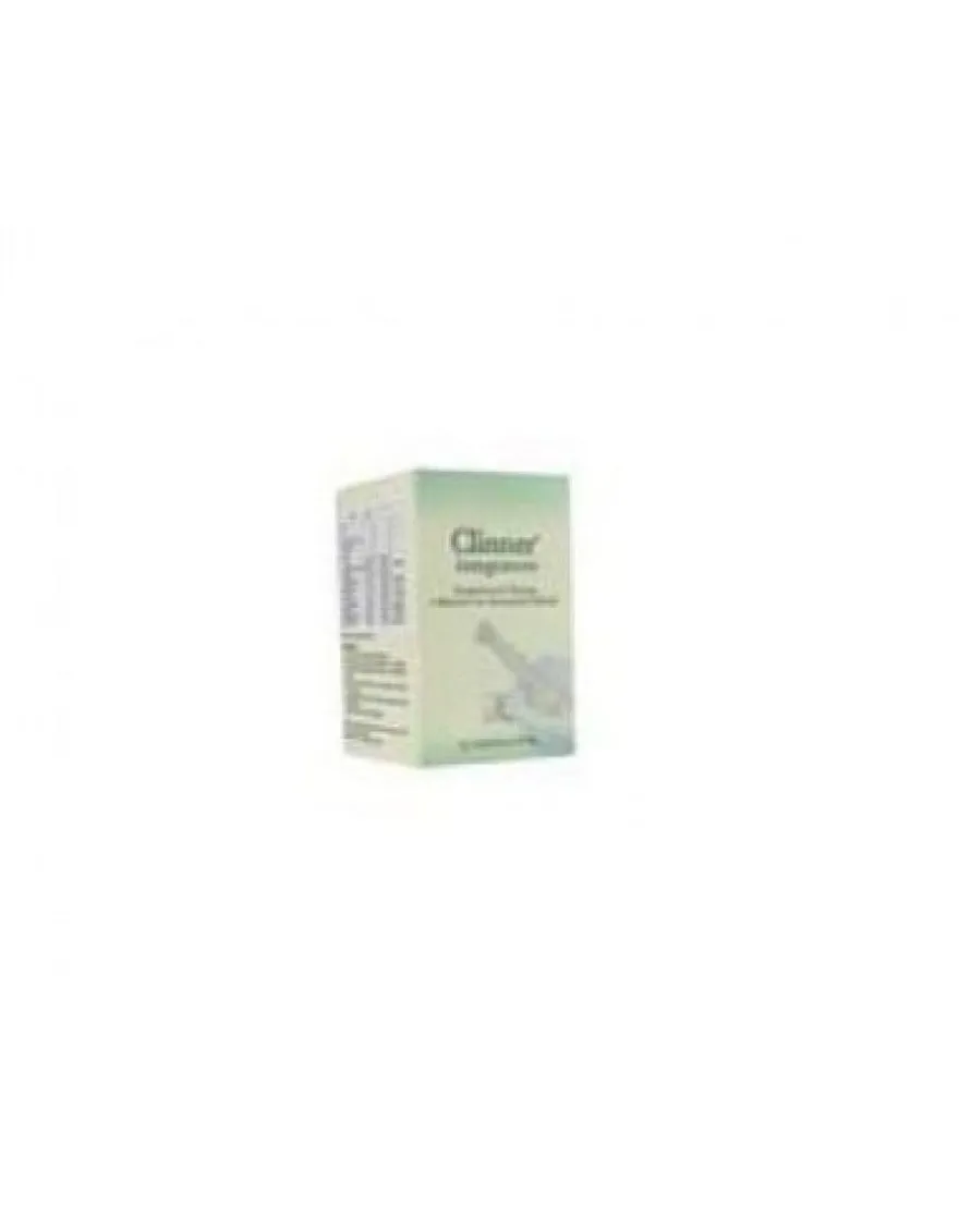 Clinner Vitamine Minerali 50 Capsule