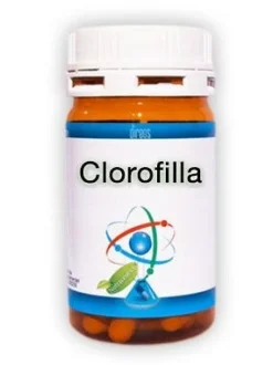 CLOROFILLA 60CPS