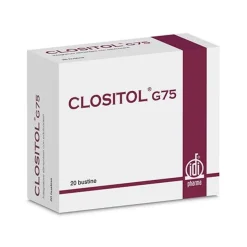 Clositol G75 20 Bustine - Integratore per Equilibrio Glicemico