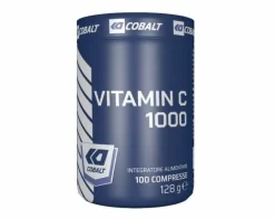 Cobalt Vitamin C 1000 100 Compresse