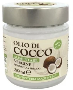 Cocco Olio Vegetale Alimentare 200ml