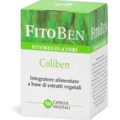 COLIBEN 50CPS 25,5G