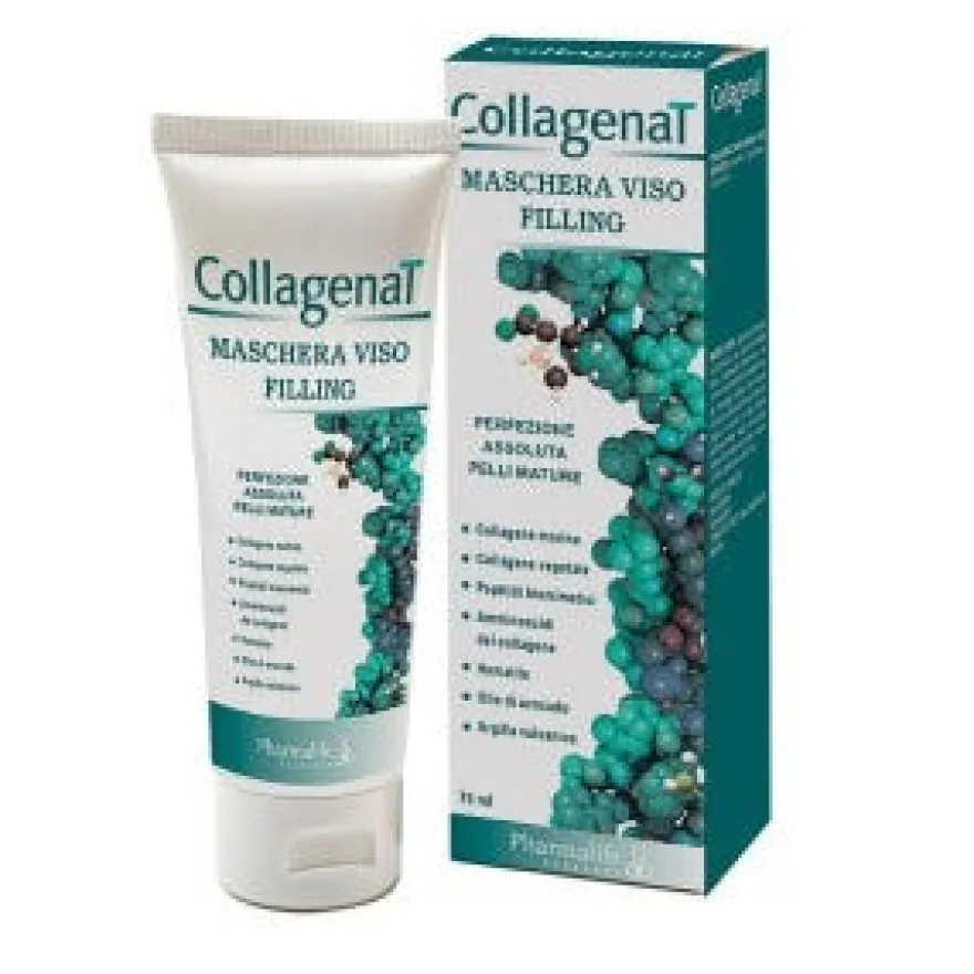 Collagenat Maschera Viso Filling 75ml