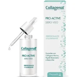 Collagenat Pro Active Siero Viso 30ml