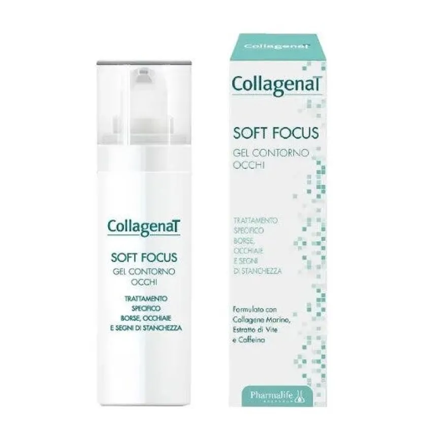 Collagenat Soft Focus Gel Contorno Occhi 30ml