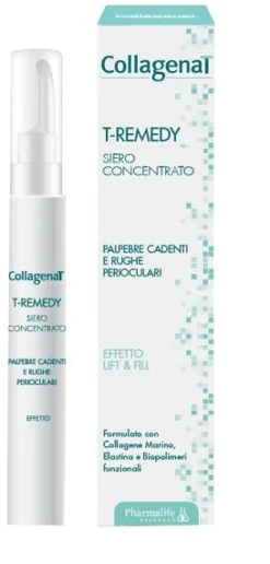 Collagenat T-Remedy Siero Concentrato Palpebre Cadenti 15ml