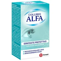 Collirio Alfa Idratante Protettivo 10ml