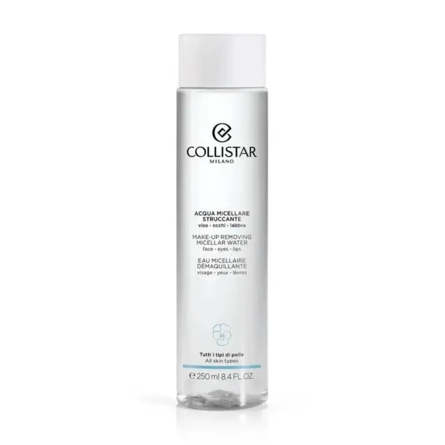 Collistar Acqua Micellare Struccante Viso/Occhi/Labbra 250ml