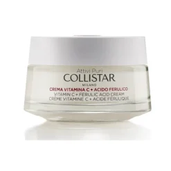 Collistar Attivi Puri Crema Idratante Vitamina C + Acido-Ferulico 50ml