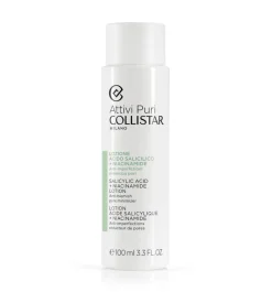 Collistar Attivi Puri Lozione Acido Salicilico + Niacinamide 100ml