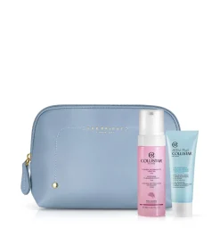 Collistar Cofanetto Cica-Maschera Viso 75ml + Mousse Detergente 180ml + Beauty-Bag